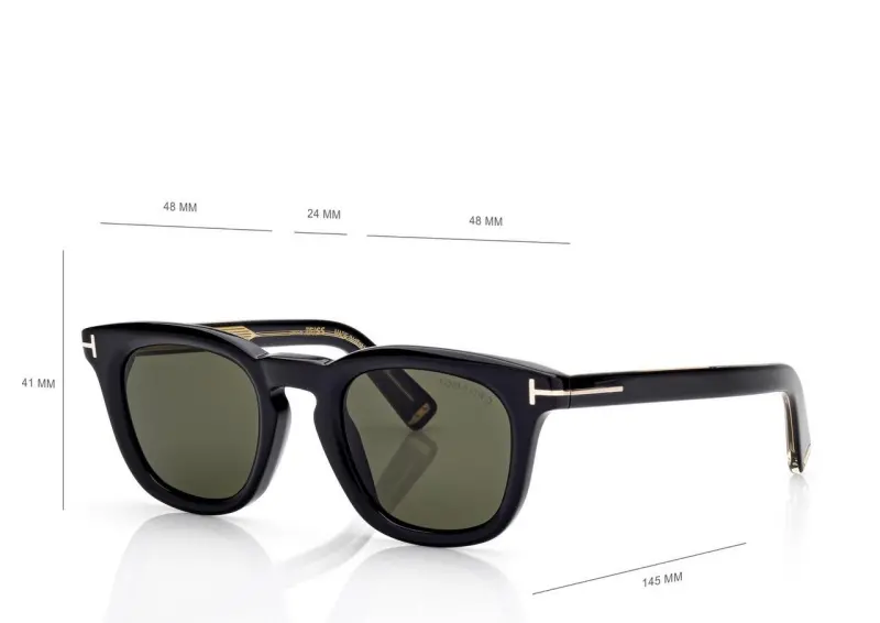 ICON SQUARE SUNGLASSES online